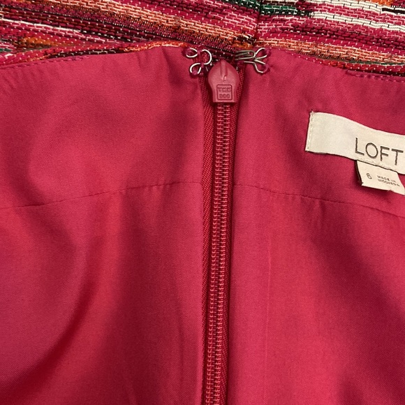 Loft A-Line Skirt - Picture 4 of 5